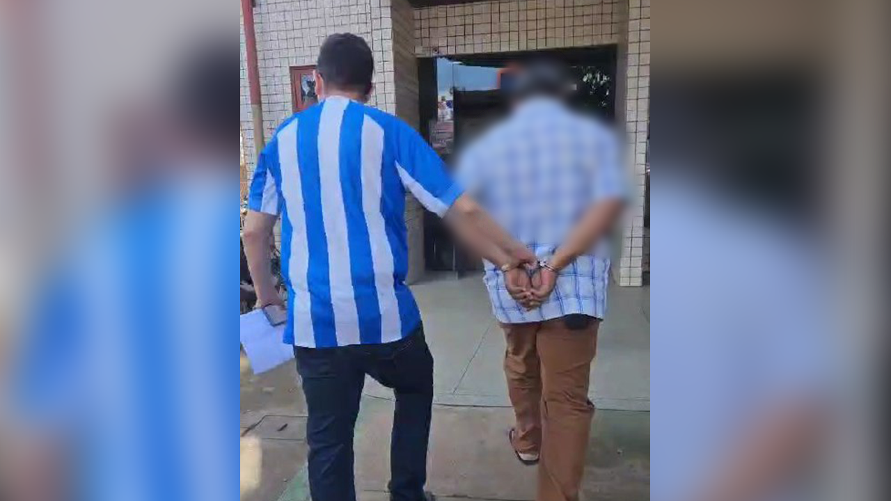 EM MACAPÁ, POLÍCIA CIVIL PRENDE FORAGIDO DA JUSTIÇA DO ESTADO DE RONDÔNIA